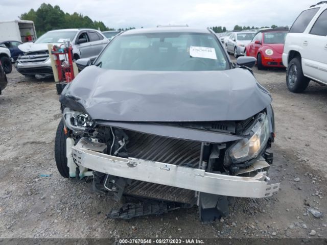 2HGFC2F51GH507268 Honda Civic Sedan Lx