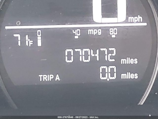 2HGFC2F51GH507268 Honda Civic Sedan Lx