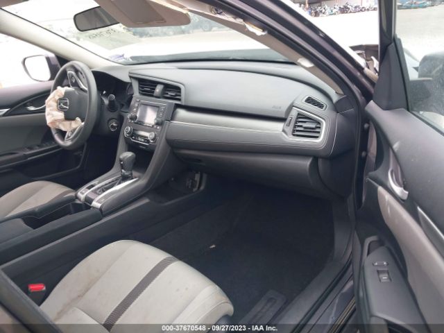 2HGFC2F51GH507268 Honda Civic Sedan Lx