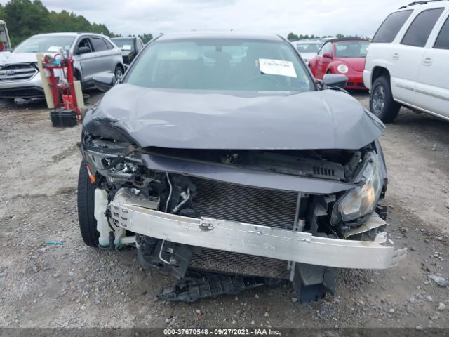 2HGFC2F51GH507268 Honda Civic Sedan Lx