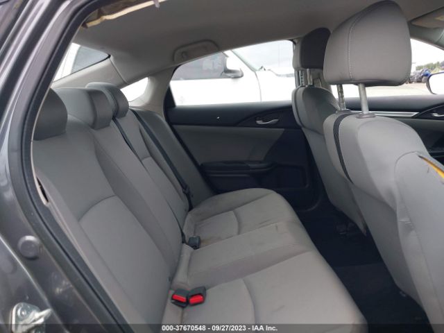 2HGFC2F51GH507268 Honda Civic Sedan Lx