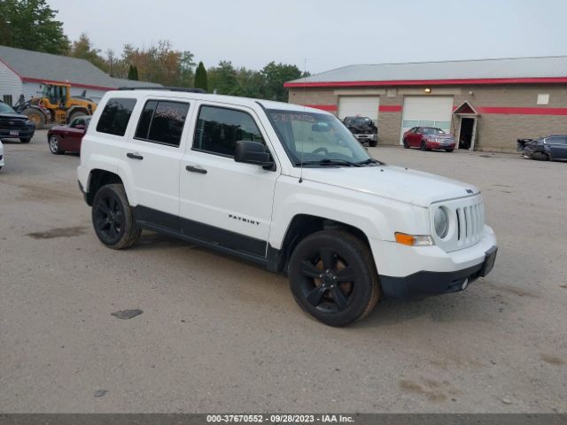 2015 JEEP PATRIOT 1C4NJRBB1FD354620