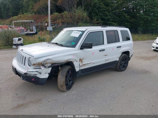 2015 JEEP PATRIOT 1C4NJRBB1FD354620 Photo 1