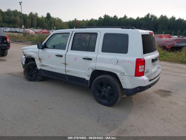2015 JEEP PATRIOT 1C4NJRBB1FD354620 Photo 2