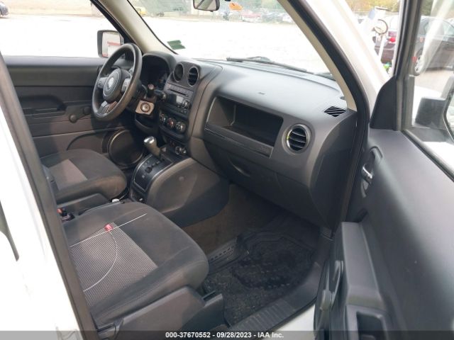 2015 JEEP PATRIOT 1C4NJRBB1FD354620 Photo 4