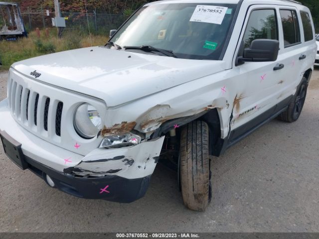 2015 JEEP PATRIOT 1C4NJRBB1FD354620 Photo 5