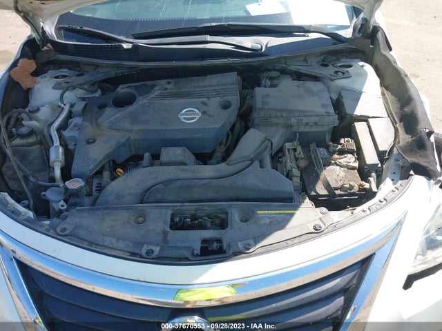 2014 NISSAN ALTIMA 2.5 SL VIN: 1N4AL3AP0EC125536