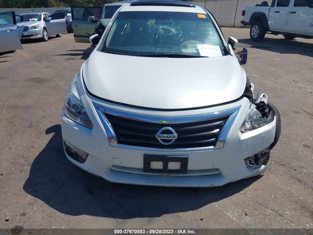 2014 NISSAN ALTIMA 2.5 SL VIN: 1N4AL3AP0EC125536