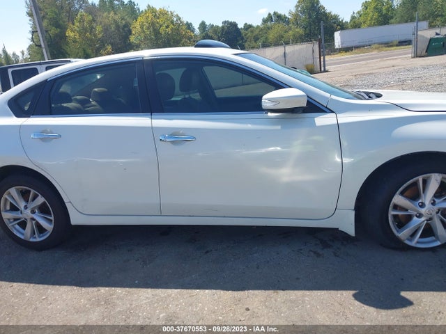 2014 NISSAN ALTIMA 2.5 SL VIN: 1N4AL3AP0EC125536