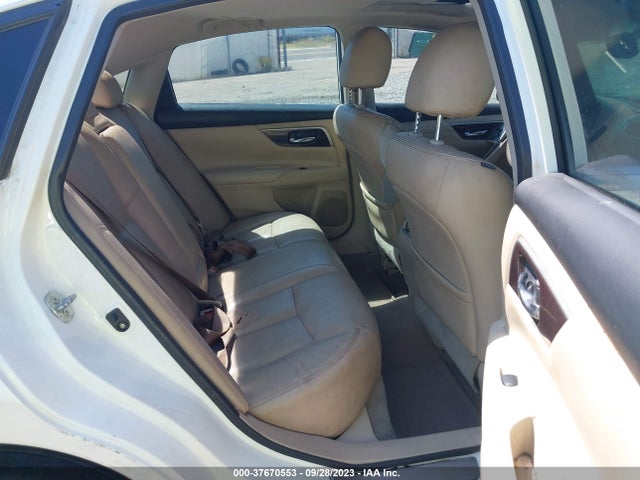 2014 NISSAN ALTIMA 2.5 SL VIN: 1N4AL3AP0EC125536