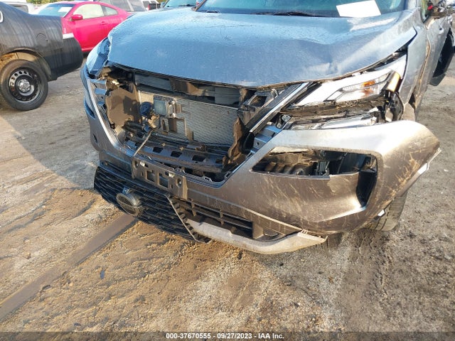 Nissan ROGUE SV 2021 5N1AT3BB5MC844532 Image 6