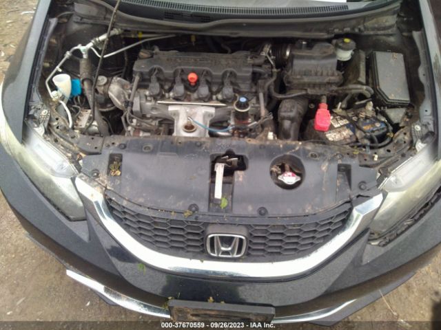 2HGFB2F73FH545927 Honda Civic Sedan Se