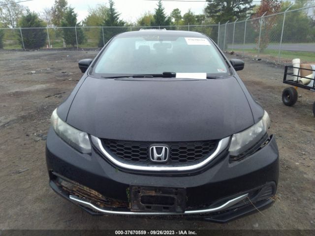 2HGFB2F73FH545927 Honda Civic Sedan Se