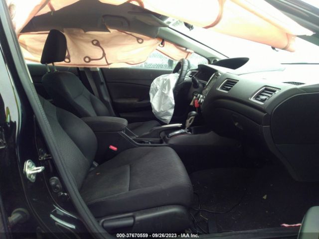 2HGFB2F73FH545927 Honda Civic Sedan Se