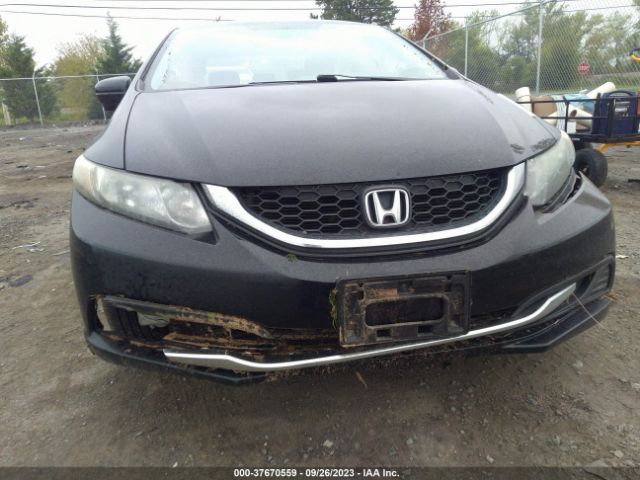 2HGFB2F73FH545927 Honda Civic Sedan Se