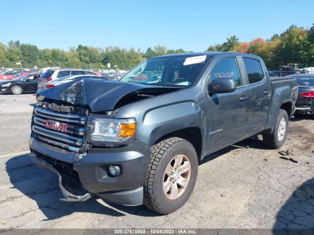 1GTG6BE3XF1173264 GMC Canyon 4wd Sle