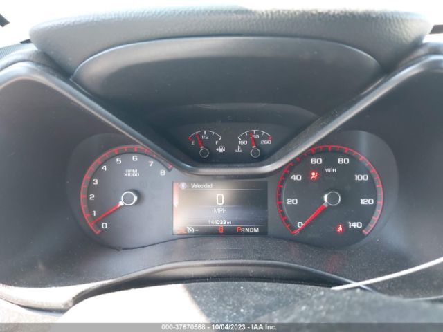 1GTG6BE3XF1173264 GMC Canyon 4wd Sle