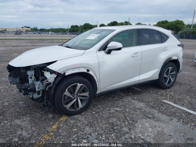 JTJYARBZ8K2149759 Lexus Nx Nx 300