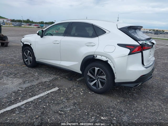 JTJYARBZ8K2149759 Lexus Nx Nx 300