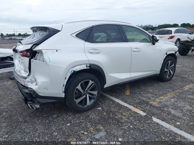 JTJYARBZ8K2149759 Lexus Nx Nx 300