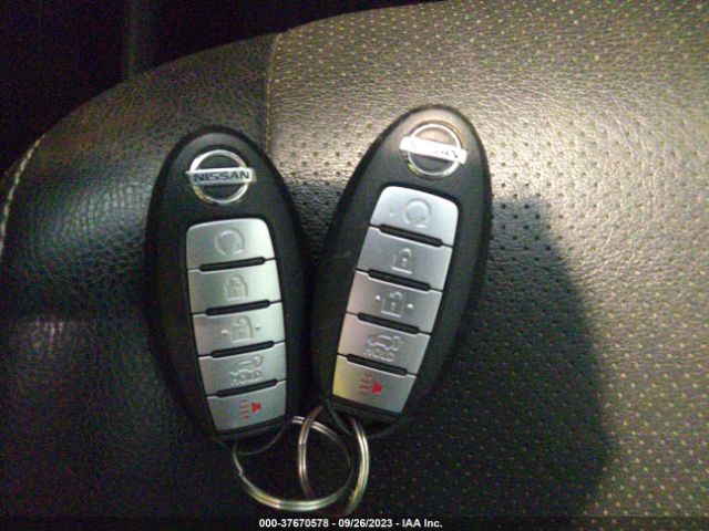 5N1AZ2MGXHN201671 Nissan Murano Platinum