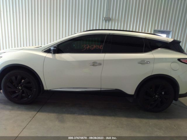 5N1AZ2MGXHN201671 Nissan Murano Platinum