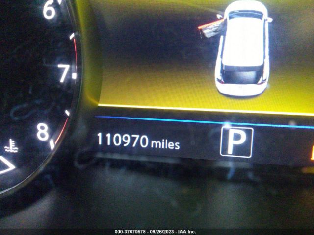 5N1AZ2MGXHN201671 Nissan Murano Platinum