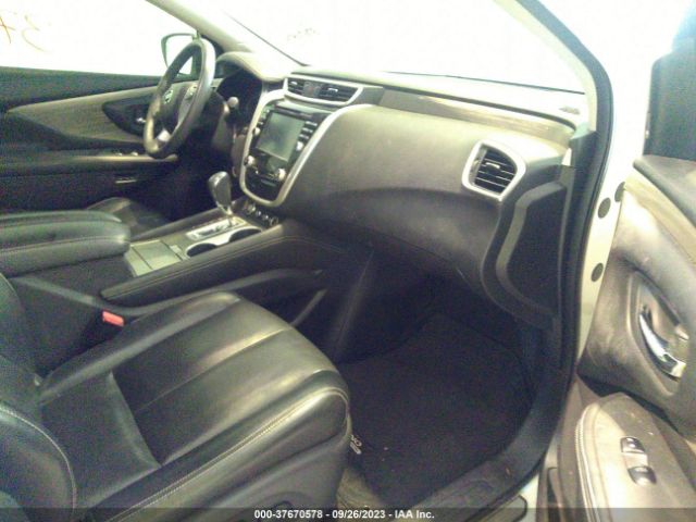 5N1AZ2MGXHN201671 Nissan Murano Platinum