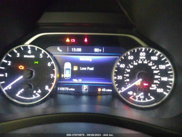 5N1AZ2MGXHN201671 Nissan Murano Platinum