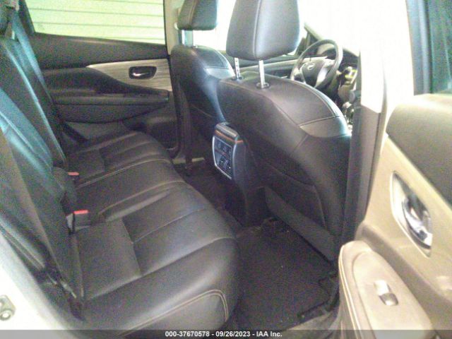 5N1AZ2MGXHN201671 Nissan Murano Platinum