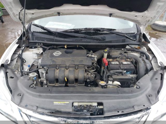 3N1AB7AP3EL649369 Nissan Sentra Fe+ S/fe+ Sv/s/sl/sr/sv