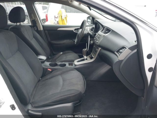 3N1AB7AP3EL649369 Nissan Sentra Fe+ S/fe+ Sv/s/sl/sr/sv