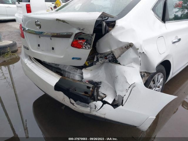 3N1AB7AP3EL649369 Nissan Sentra Fe+ S/fe+ Sv/s/sl/sr/sv