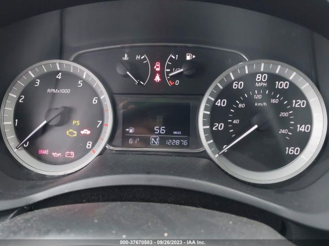 3N1AB7AP3EL649369 Nissan Sentra Fe+ S/fe+ Sv/s/sl/sr/sv
