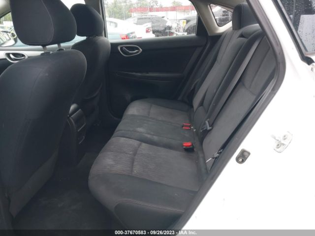 3N1AB7AP3EL649369 Nissan Sentra Fe+ S/fe+ Sv/s/sl/sr/sv