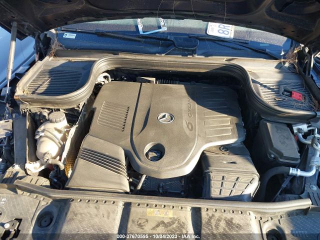 4JGFF5KEXLA205947 Mercedes-Benz Gls Gls 450