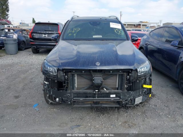 4JGFF5KEXLA205947 Mercedes-Benz Gls Gls 450
