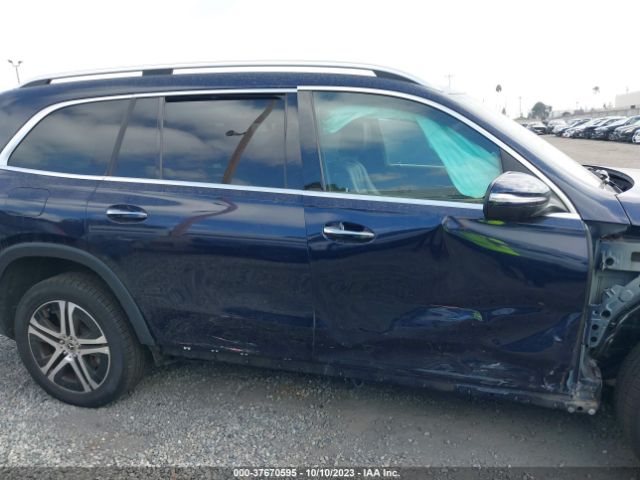 4JGFF5KEXLA205947 Mercedes-Benz Gls Gls 450
