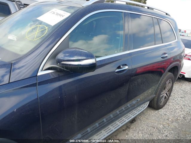 4JGFF5KEXLA205947 Mercedes-Benz Gls Gls 450