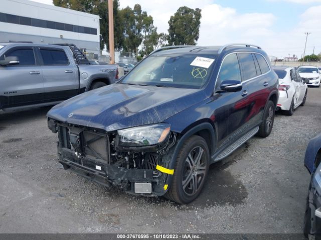 4JGFF5KEXLA205947 Mercedes-Benz Gls Gls 450