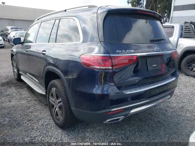 4JGFF5KEXLA205947 Mercedes-Benz Gls Gls 450