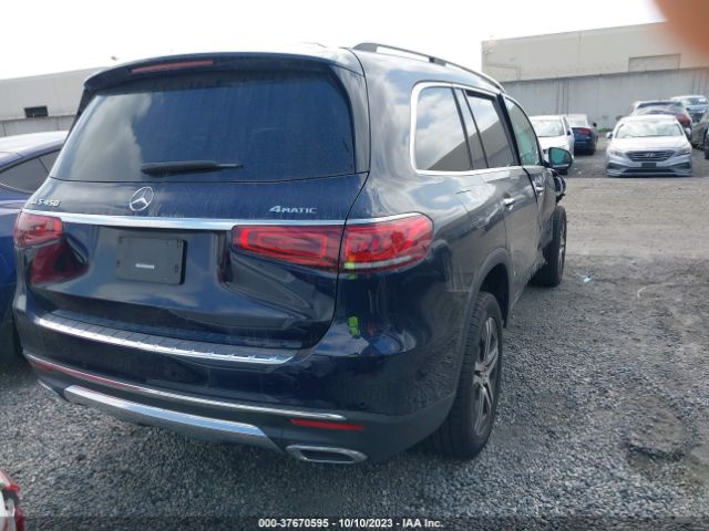 4JGFF5KEXLA205947 Mercedes-Benz Gls Gls 450