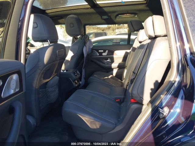 4JGFF5KEXLA205947 Mercedes-Benz Gls Gls 450