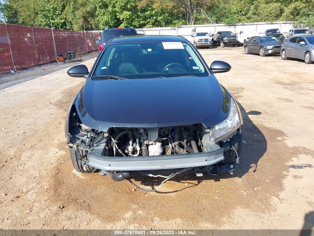 Chevrolet Cruze 2lt Auto 2015 1G1PE5SB9F7197481 Image 13