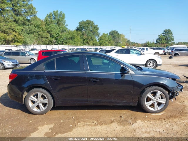 Chevrolet Cruze 2lt Auto 2015 1G1PE5SB9F7197481 Image 14