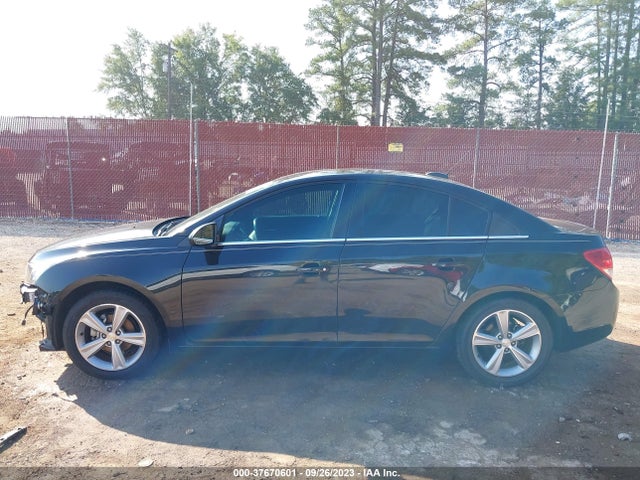 Chevrolet Cruze 2lt Auto 2015 1G1PE5SB9F7197481 Image 15