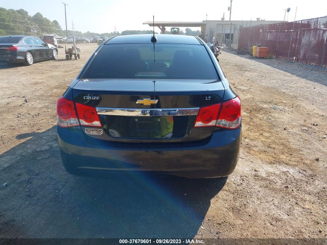 Chevrolet Cruze 2lt Auto 2015 1G1PE5SB9F7197481 Image 17