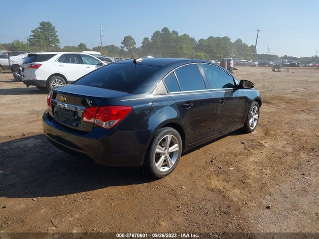 Chevrolet Cruze 2lt Auto 2015 1G1PE5SB9F7197481 Image 4