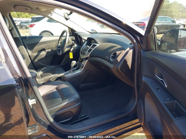 Chevrolet Cruze 2lt Auto 2015 1G1PE5SB9F7197481 Image 5