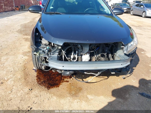 Chevrolet Cruze 2lt Auto 2015 1G1PE5SB9F7197481 Image 6